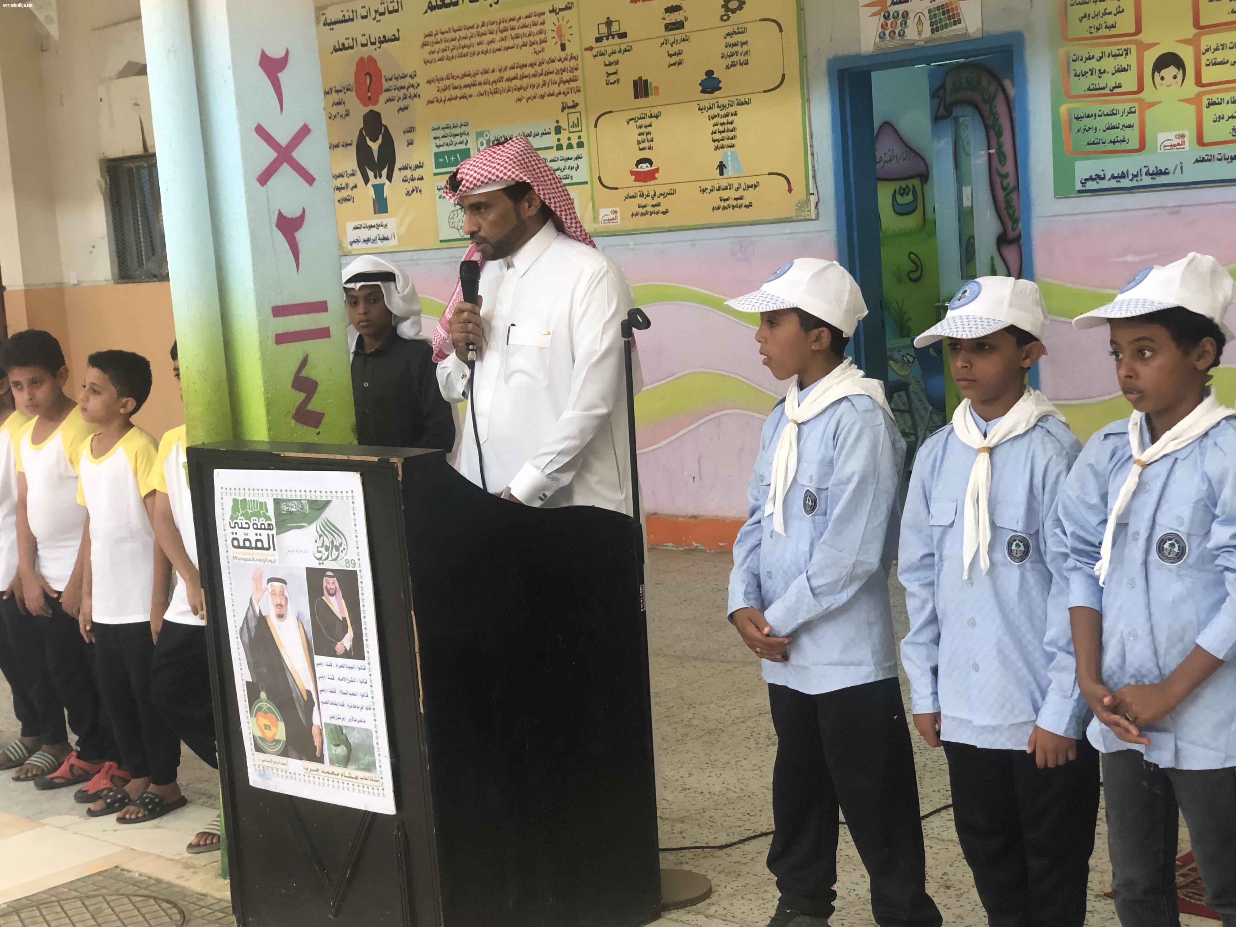 أنشئت بجهود ذاتية لتقديم الخدمات الصحية والتثقيفية والتوعوية للطلاب مدير مكتب تعليم صامطة يدشن العيادة المدرسية بابتدائية الدريعية