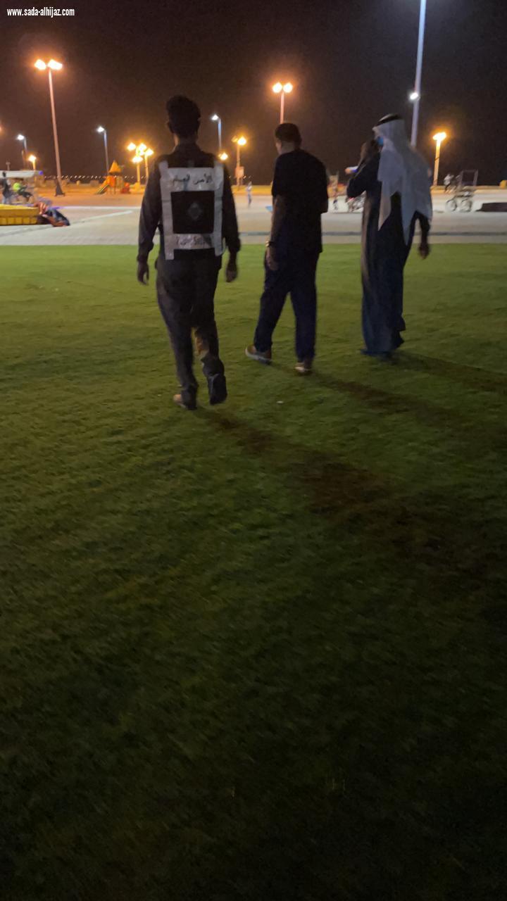 بتوجيهات سمو أمير منطقة جازان و سمو نائبه الجهات الحكومية تتابع تطبيق الإجراءات الاحترازية على الواجهة البحرية بمركز السهي