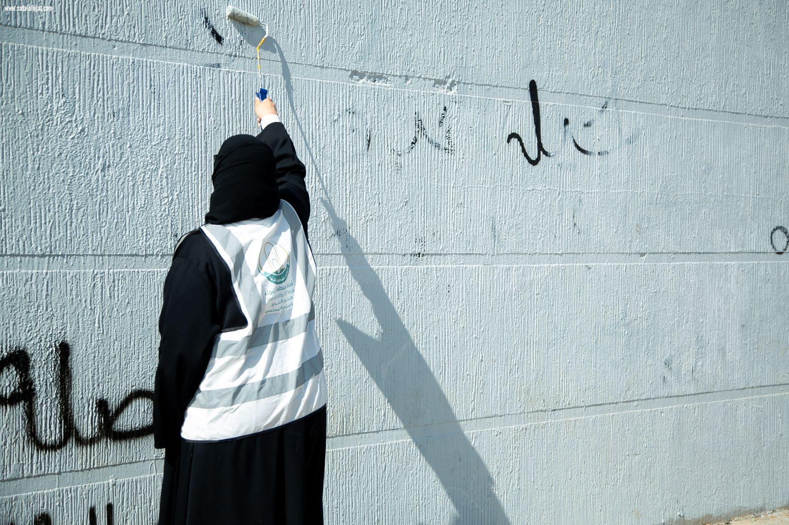 التطوع البلدي بتبوك: 785 متطوعًا و16,673 ساعة تطوعية خلال الربع الأول  