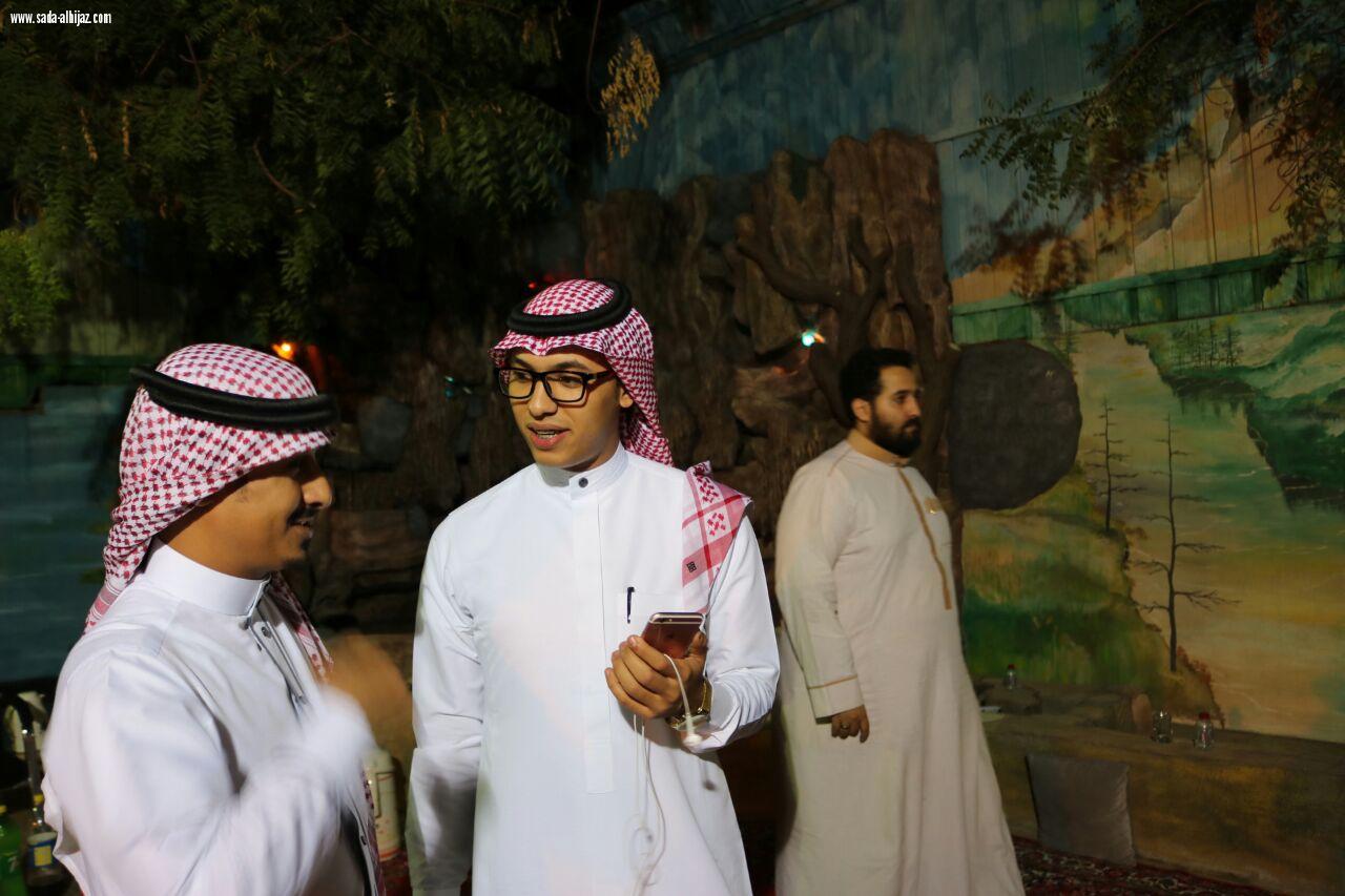 اللقاء الأول لمجموعة محبي مكة 