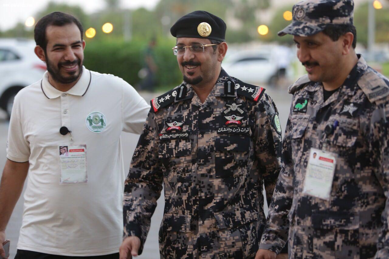 انطلاق بطولة الحزم والعزم بجدة