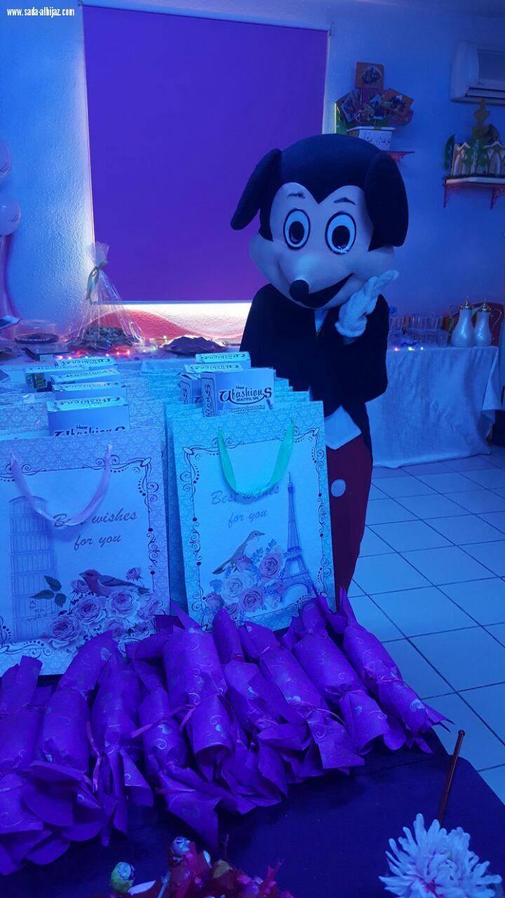 تفعيل برنامج  لنرسم بسمتهم في الإبتدائية الرابعة عشر والتحفيظ الأولى 