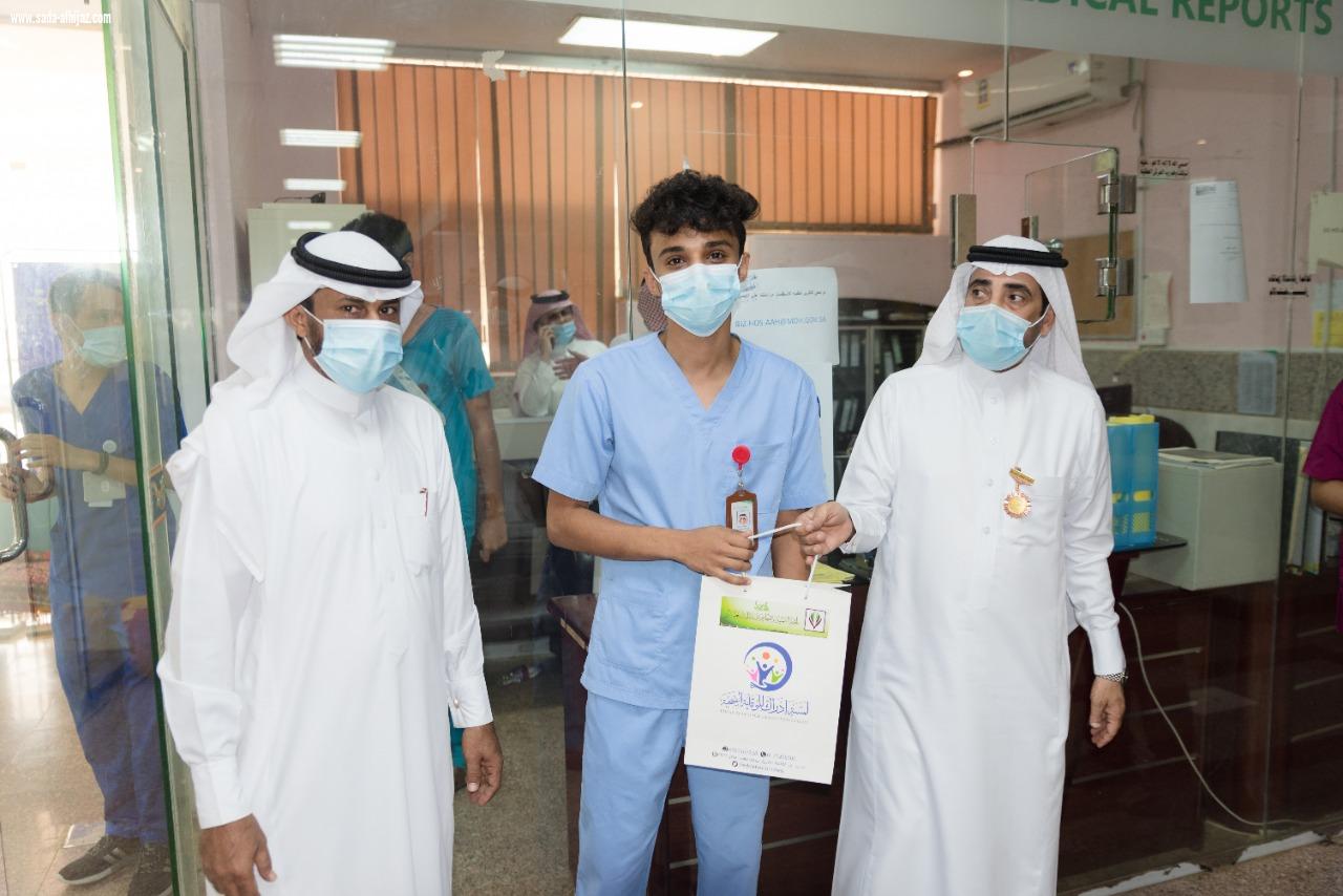 ببرامج هادفة ونوعية تنمية عياش تتميز في يوم الوطن