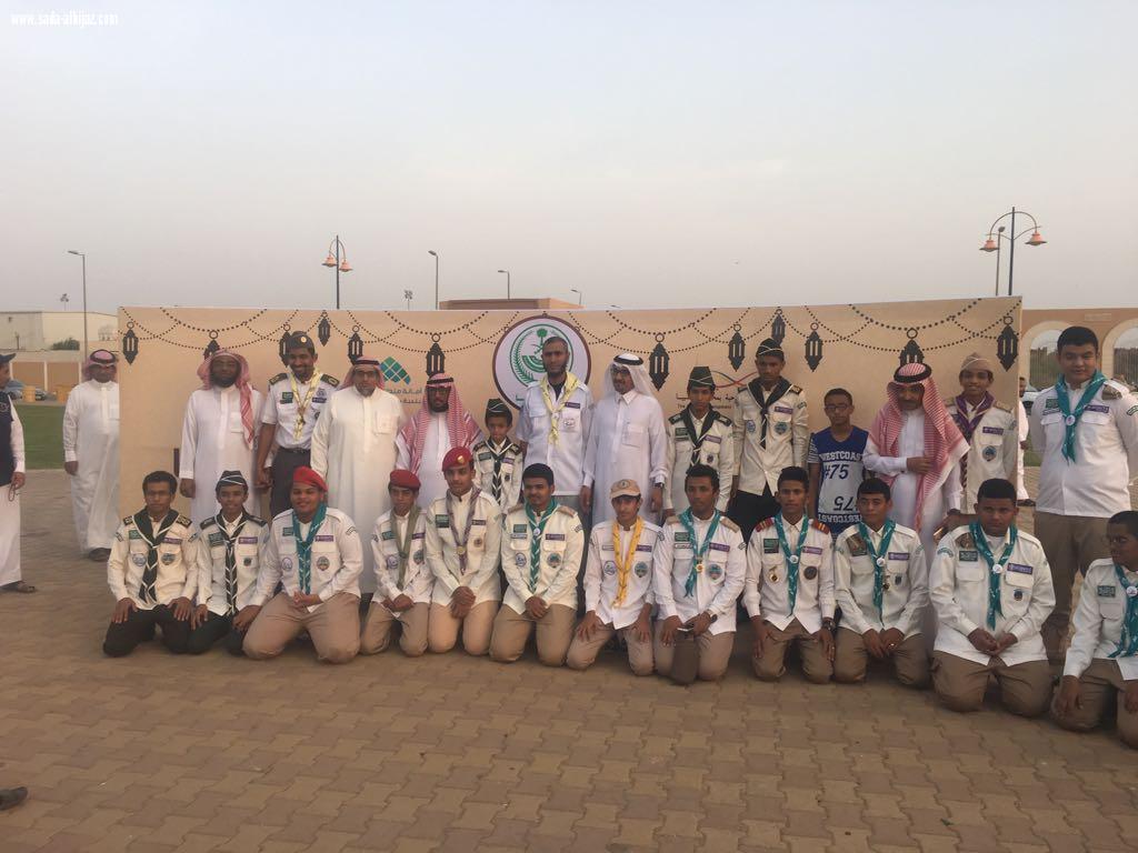 مأدبة إفطار جماعي علي شرف محافظ صبيا