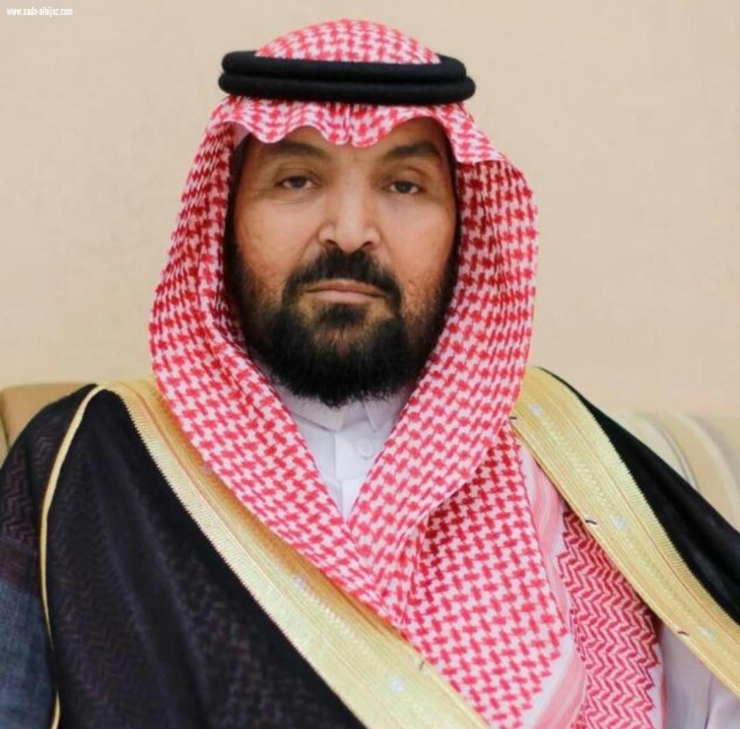 شيخ شمل قبيلة الساده الخلاوية يعزي امير منطقة جازان في وفاة شقيقه 