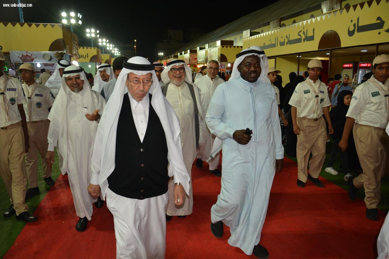 جدة تزف مهرجان ربيعنا أحلى