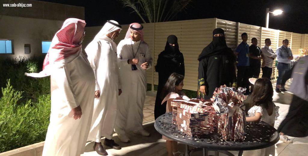 سفراء حماة الوطن بين حفاوة المسؤول وجمال المكان في العلا