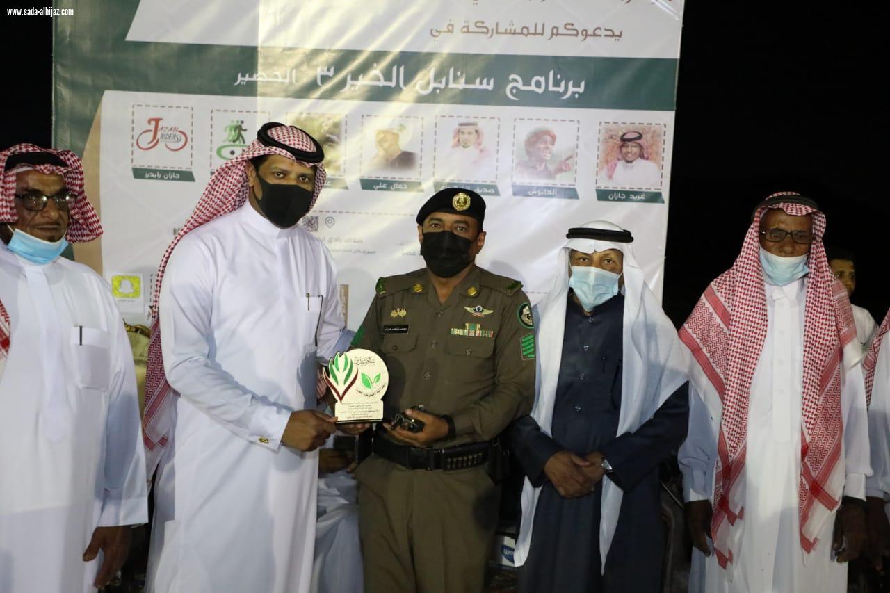 اجتماعي الجعدية يطلق مهرجان سنابل الخير 3 للخضير على ضفاف وادي الخمس