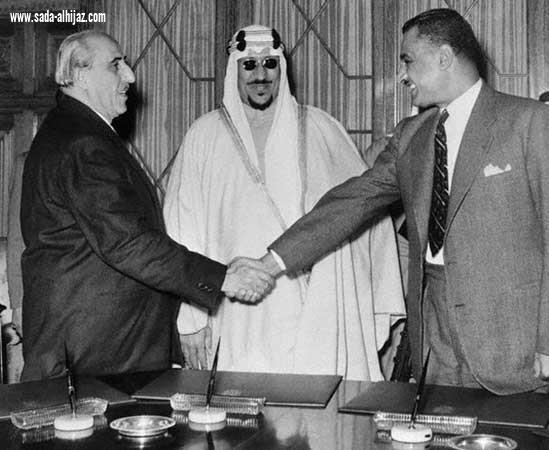 ضمّ حائل وأسّس العلاقات مع مصر وقطر.. تعرّف على أهم محطات الملك سعود في ذكرى وفاته