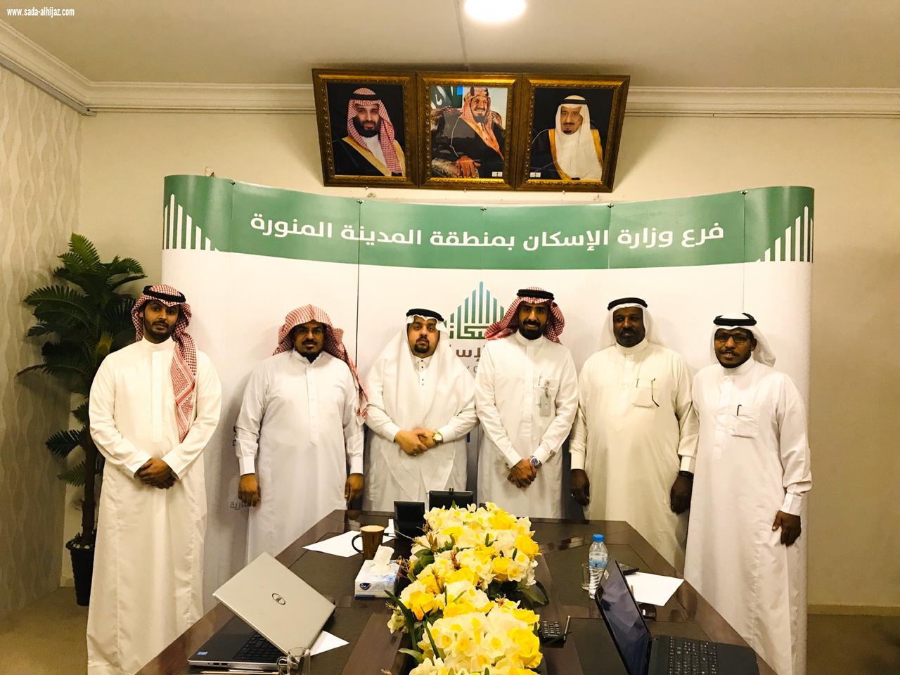 تقييم عدد من الجمعيات الخيرية بالمدينة المرتبطة بالإسكان التنموي