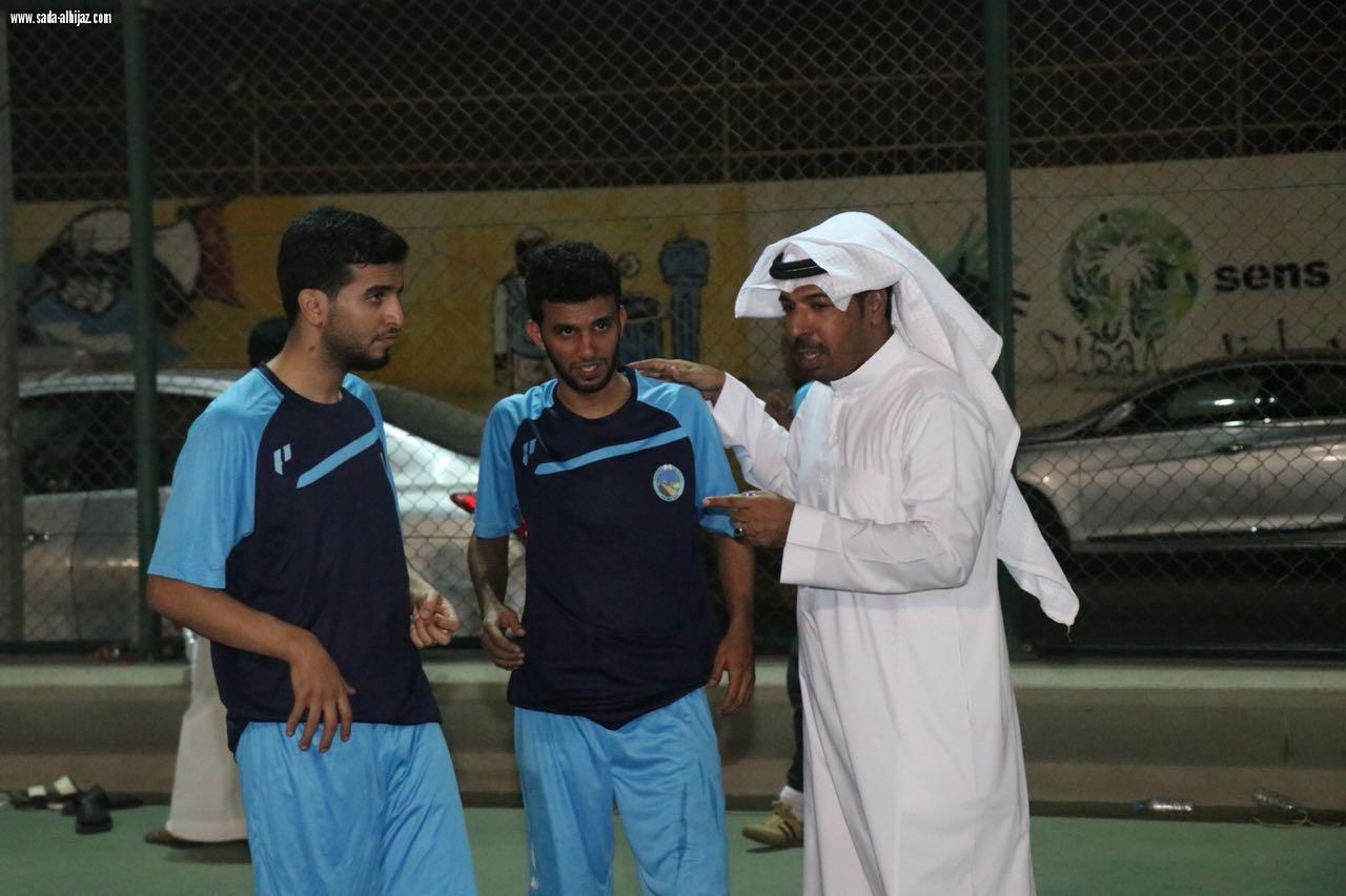 بلدية محافظة خليص إلى نهائي كأس معالي الامين النسخة السادسة عشر