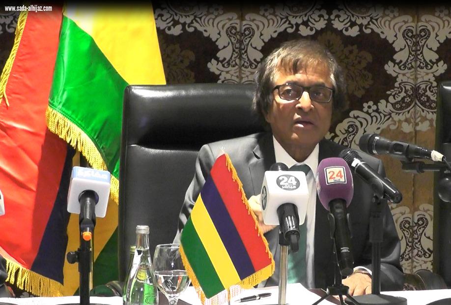 موريشيوس تختتم أسبوع موريشيوس للترويج السياحي في المملكة وترحب بالسائح السعودي بدون تأشيرة 