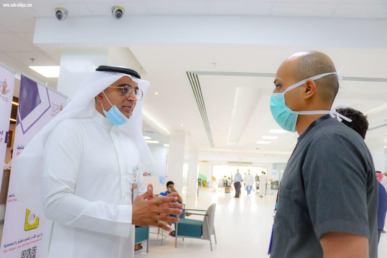 مركز جمعية الأطفال ذوي الإعاقة بجازان يطلق حملة تعريفية بخدماته التأهيلية