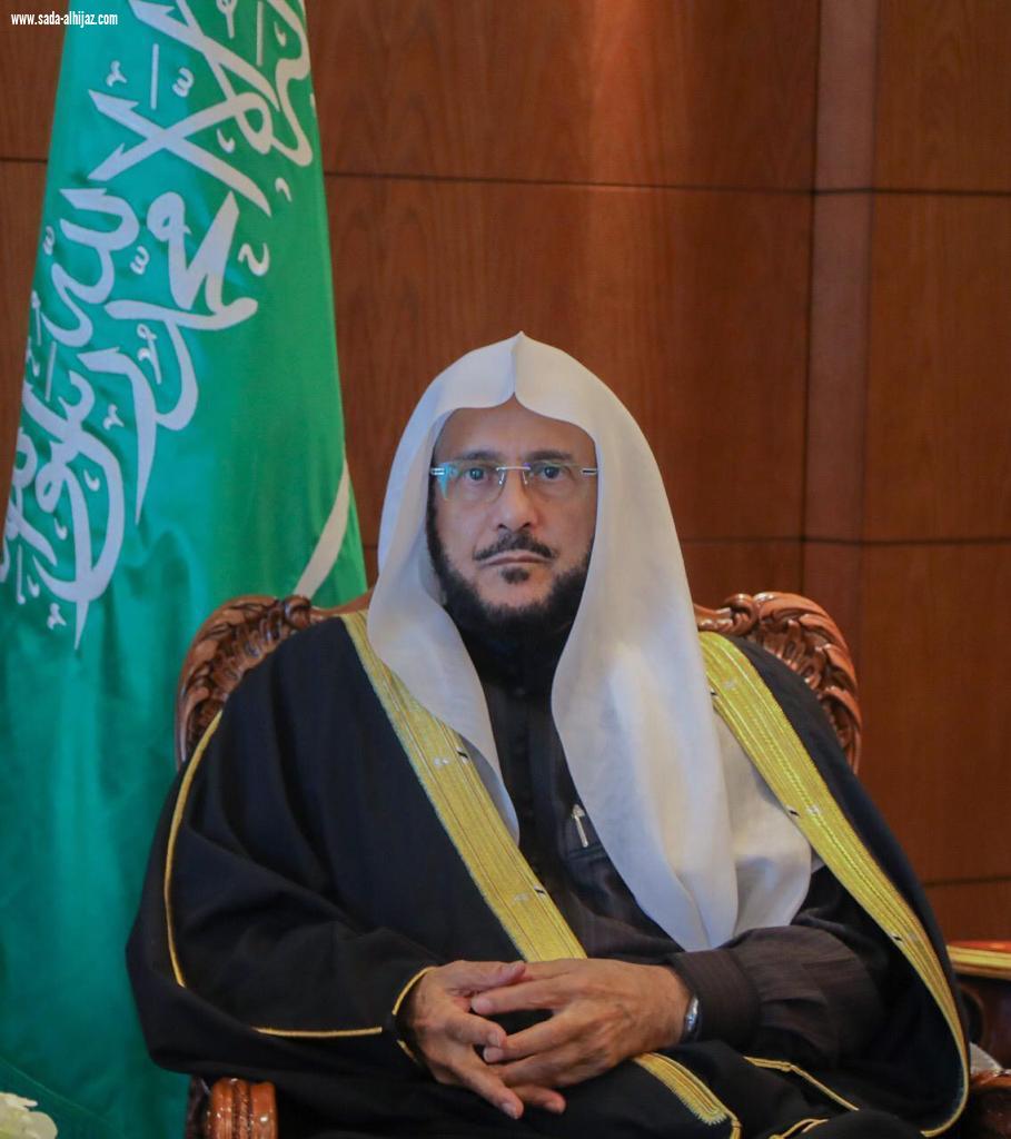 وزير الشؤون الإسلامية إقامة صلاة الاستسقاء بالجوامع دون المساجد وفق البروتوكولات الصحية