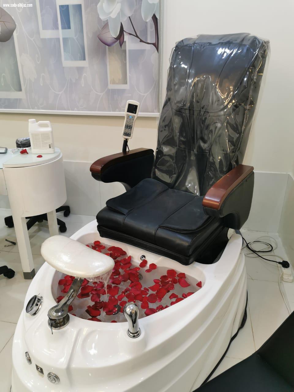 الإعلاميات ونجمات السوشال ميديايشاركوا صالون أحلام النواعم احتفاله بعشرين سنة عمل