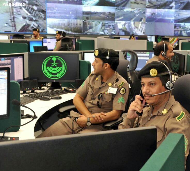 911 يرصد استعدادات الجهات الأمنية تجاه الأمطار التي هطلت على جدة