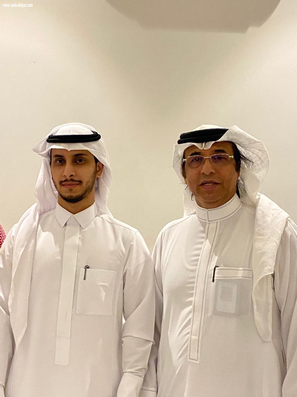 *الإعلامي محمدالعمري 