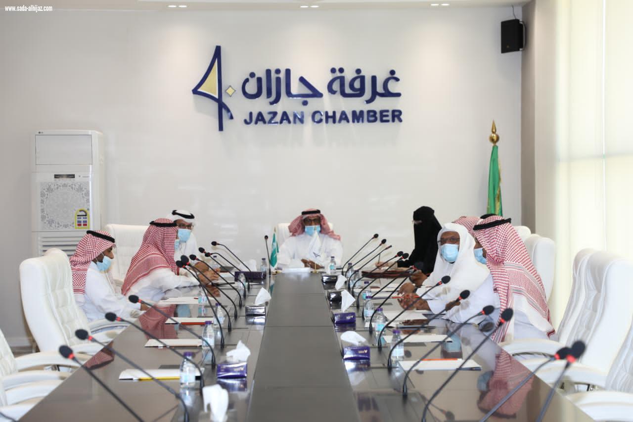 لجنة التعليم الأهلي بغرفة جازان توصي بتخفيض الرسوم الحكومية ودعم المستثمرين