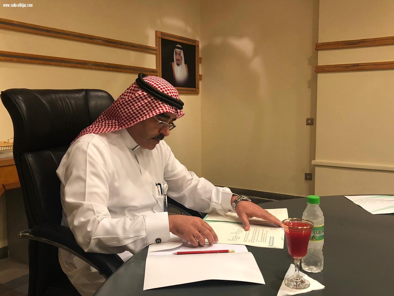 مستشفى الملك فهد بالمدينة والهئية العامة للغذاء والدواء يوقعان إتفاقية إنشاء مكتب للتيقظ الدوائي