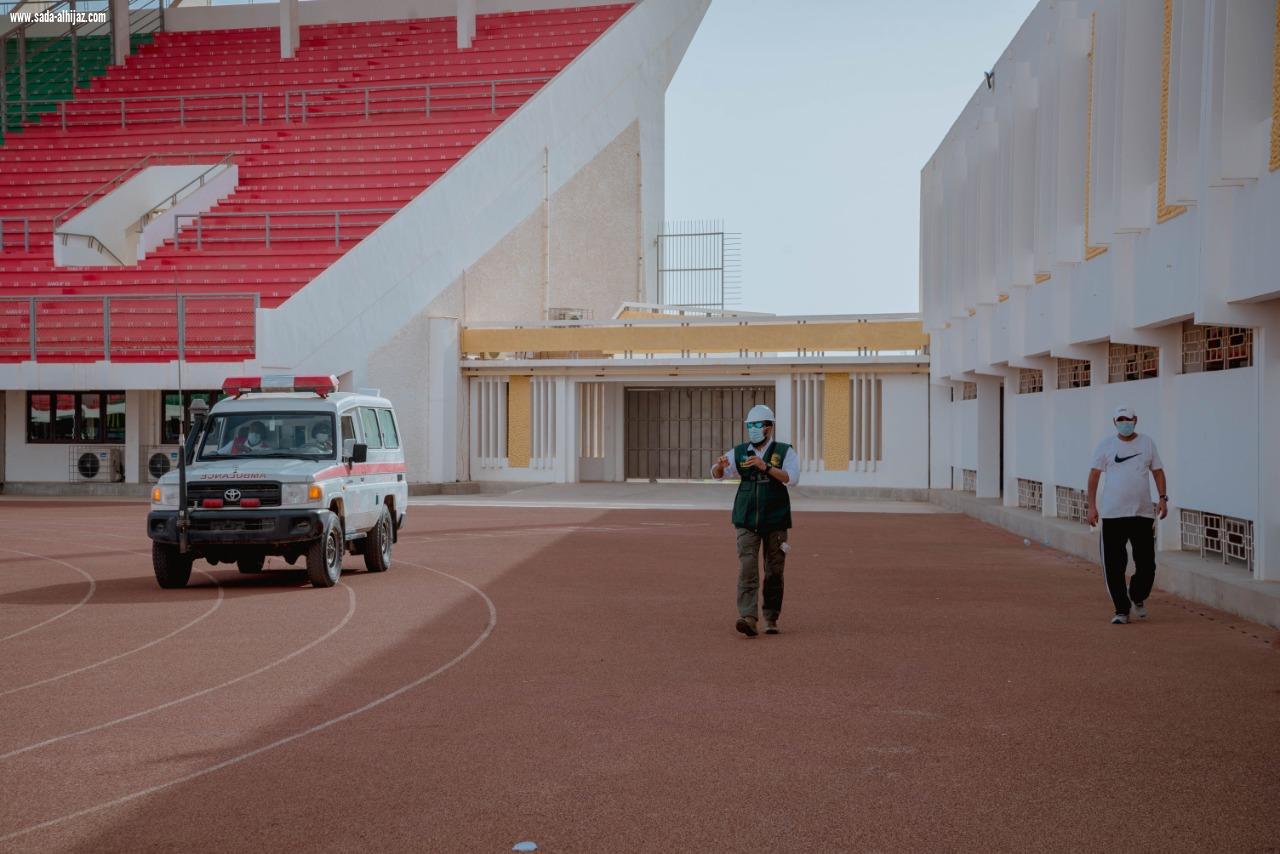 مركز الملك سلمان للإغاثة يقيم عدداً من البرامج التدريبية التطويرية للكوادر الموريتانية