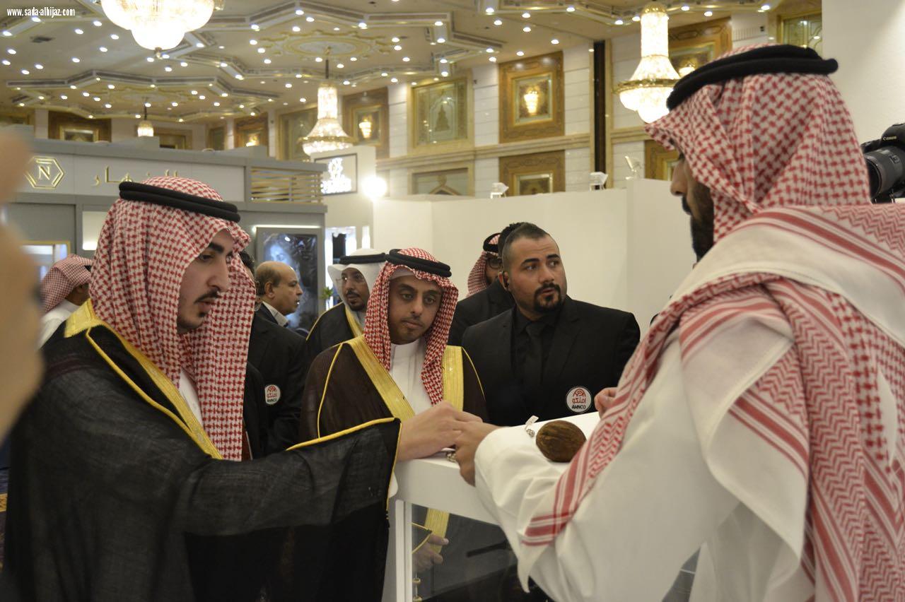 تنافس مثير بين 50 شركةدولية وحضور لآفت لمصممات سعوديات