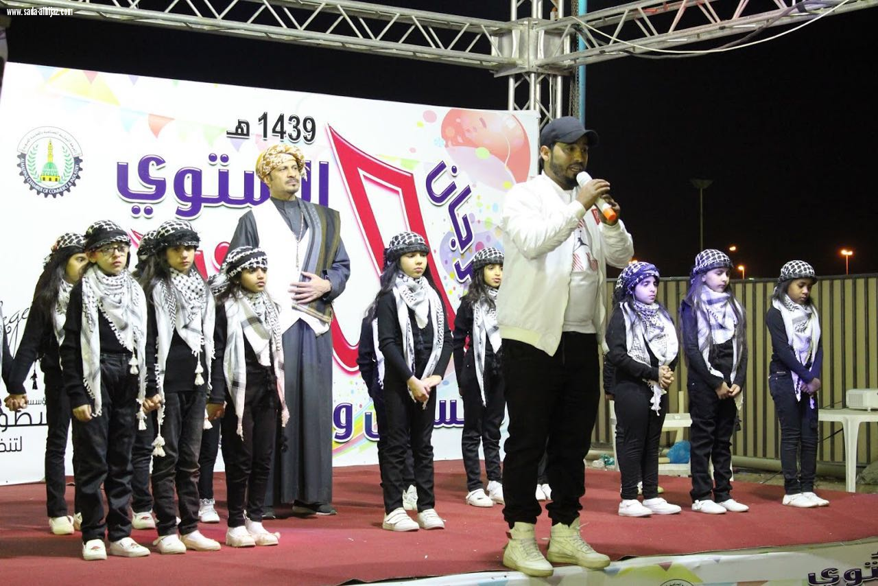 فعاليات ومهرجانات المدينة المنورة الشتوية 