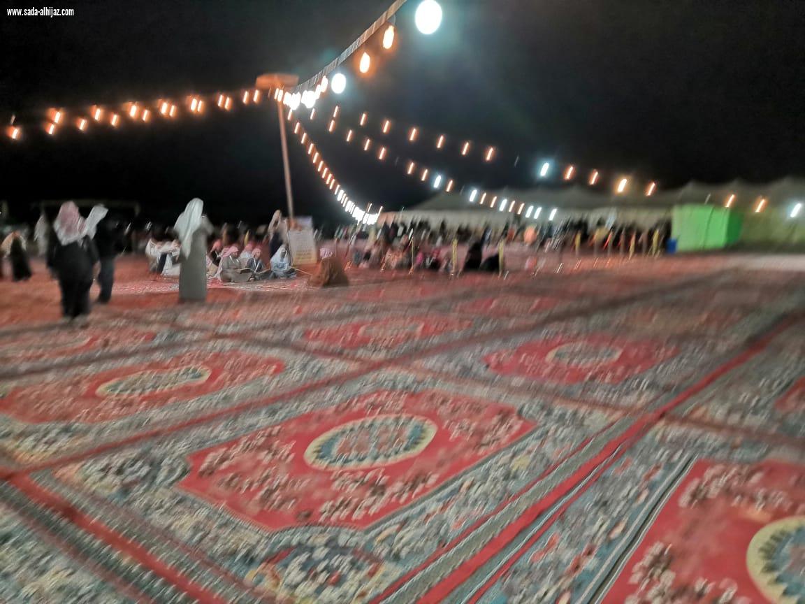 قبل إشعال قناديل أفراح عيدية لم الشمل الليلة في العلا اللجنة المنظمة تعلن عن برنامج احتفالها البهيج