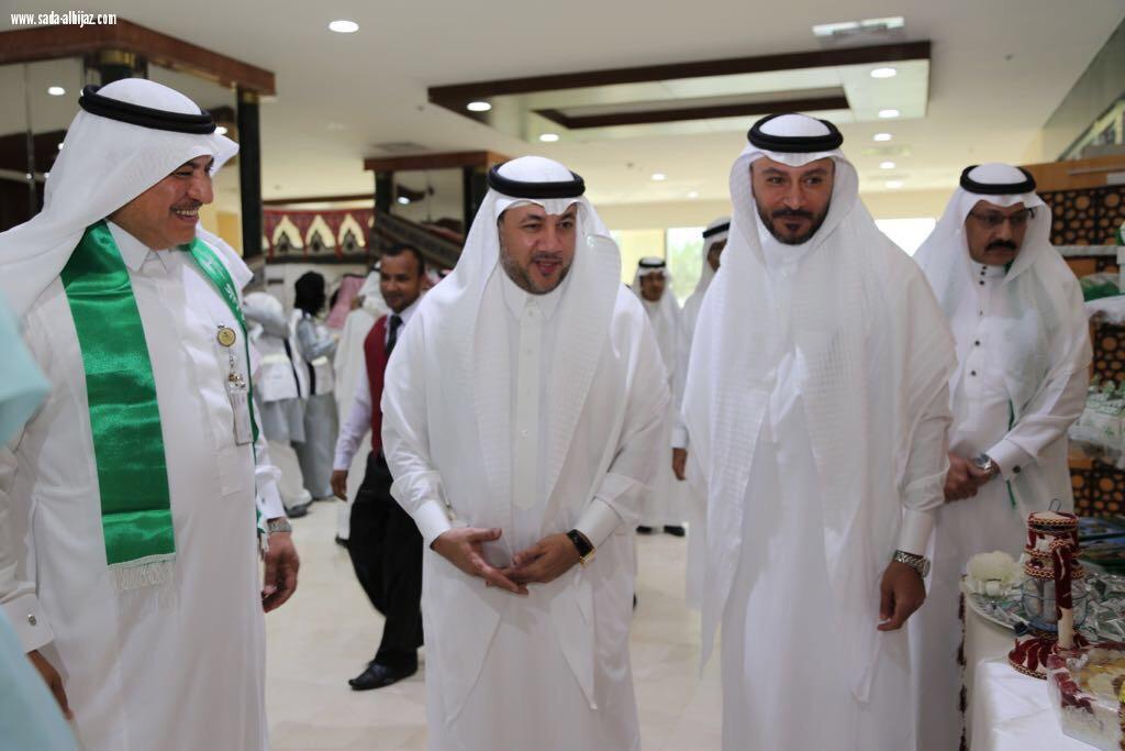 ولادة مكة تستضيف وتُقيم فعاليات اليوم الوطني السعودي87 برعاية مديرعام صحة مكة الدكتور مصطفى بلجون