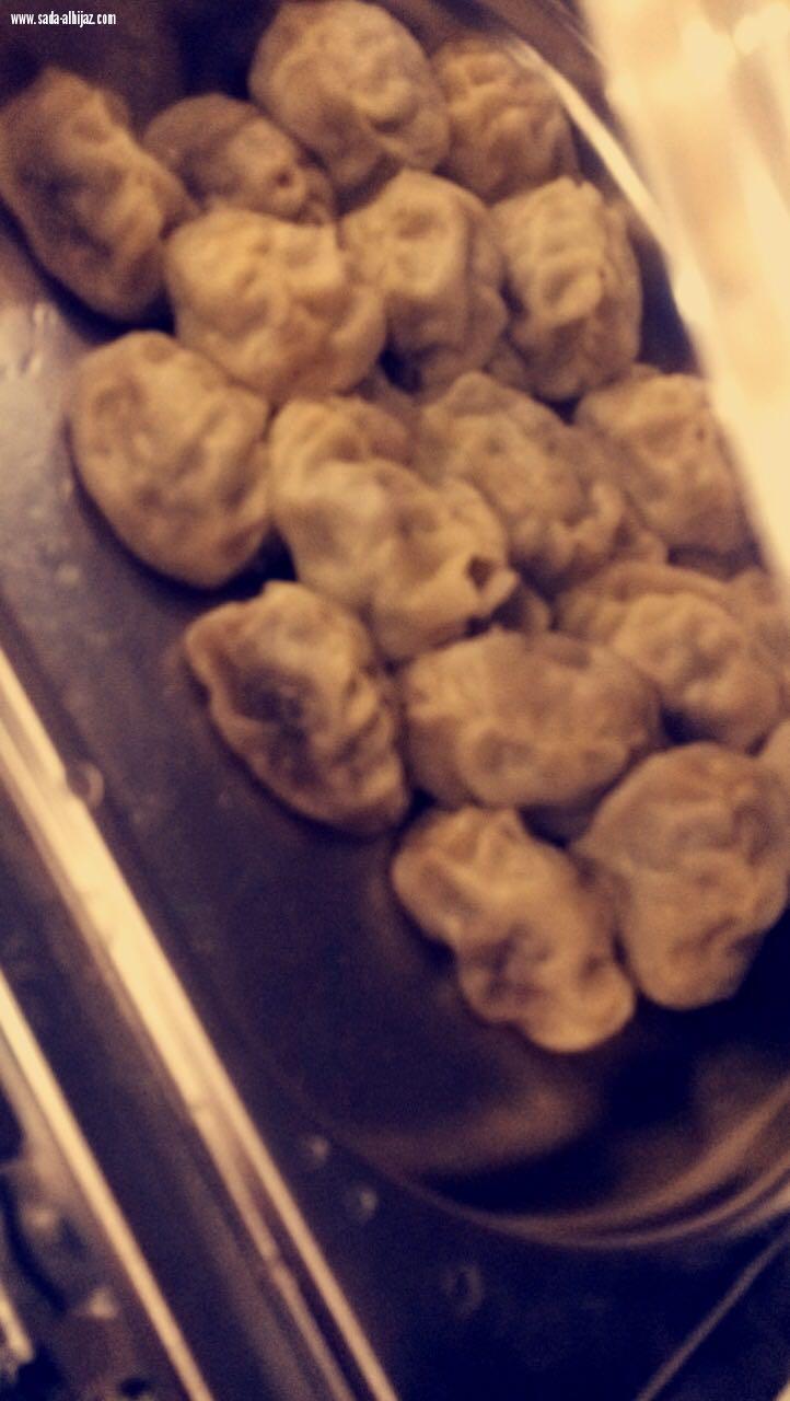 في بازار الدانة (فاديا راوه) صنع الأكلات البخارية اللذيذة هوايتي وابدع يها