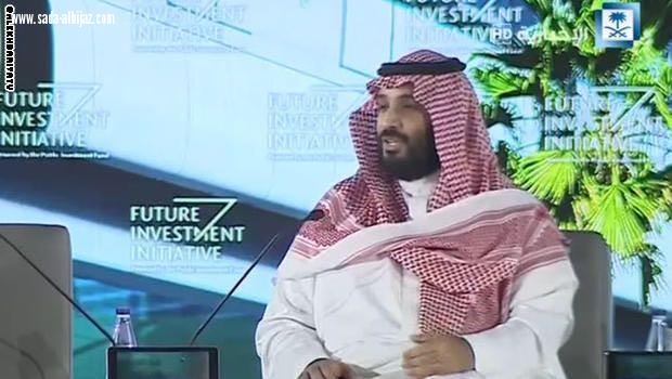 ولي العهد في حوار نيوم  سنبني اكبر من سور  الصين ونقضي على المتطرفين
