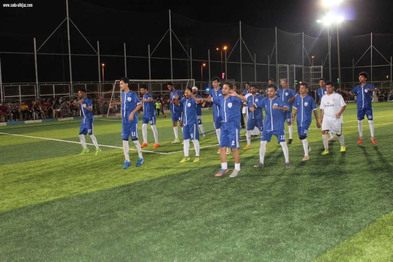 نجوم التحفيظ تتألق في سماء الحد الجنوبي على شرف رئيس بلدية محافظة الطوال