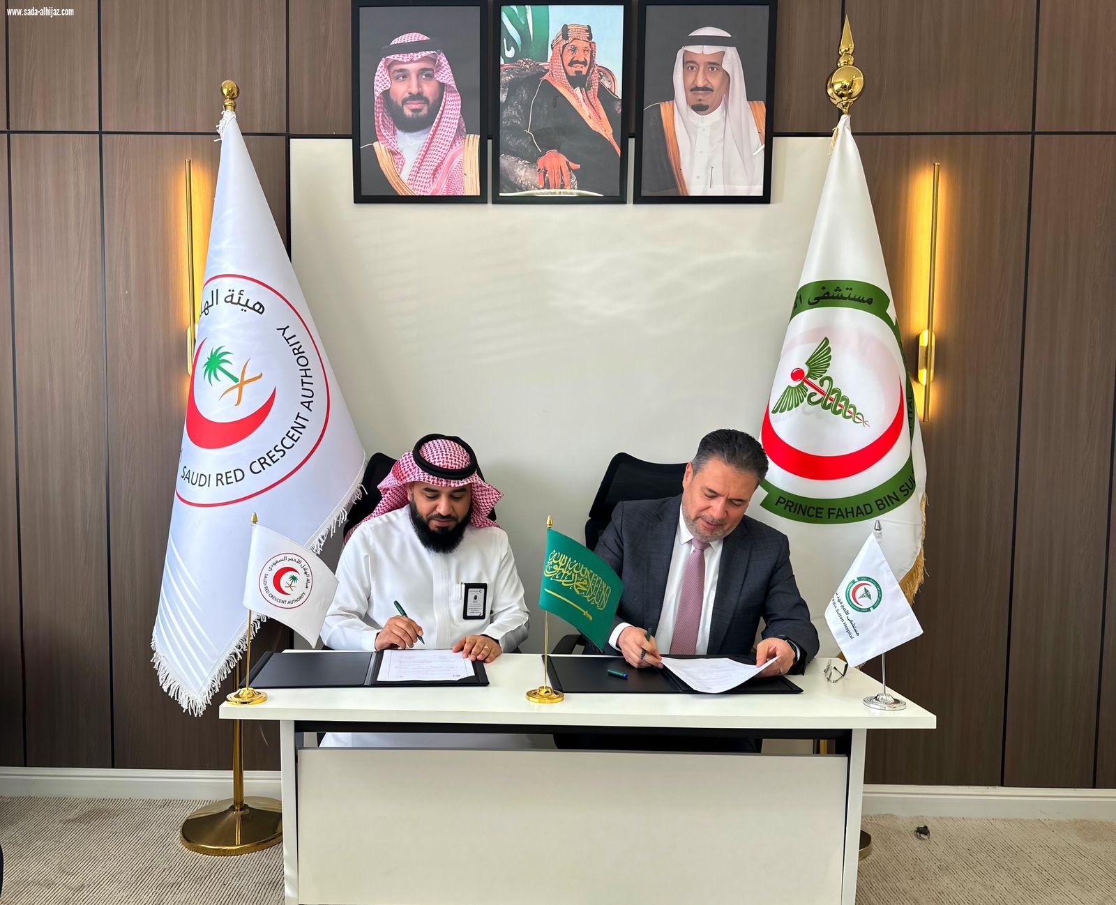 الهلال الأحمر بتبوك يفعّل شراكة مجتمعية لتعزيز كفاءة الاستجابة للحالات الطارئة 