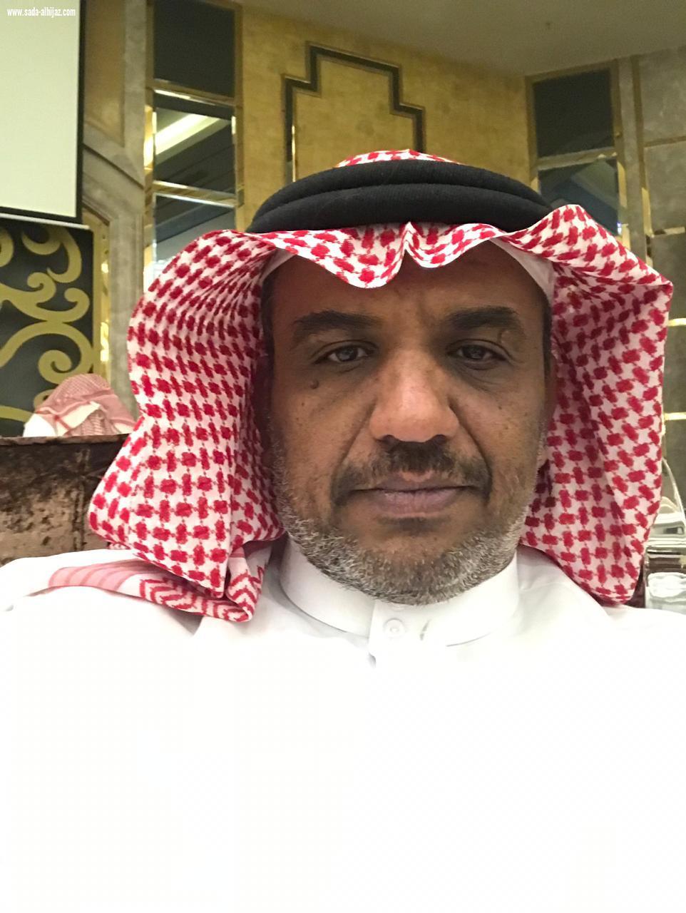 وفاة نجل عميد الشعر في العلا، التربوي الإعلامي إحسان سليمان المطلق