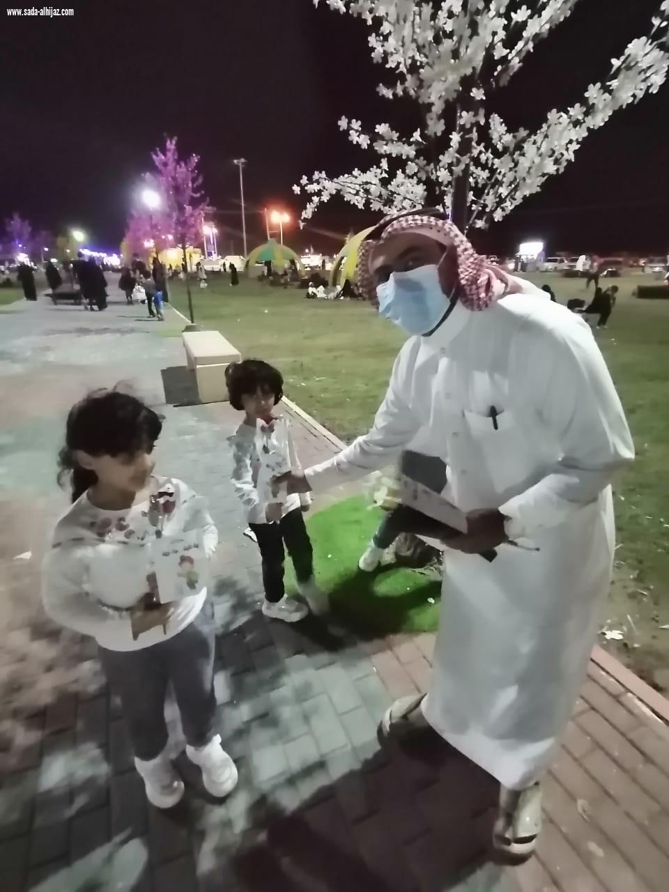 بلديه الشقيق تنفذ برنامجا لتعزيز مفهوم النظافه 