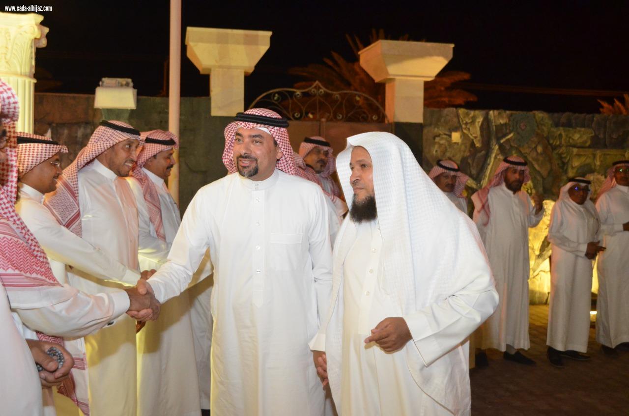 ضمن تفعيل رؤية العلا،ودور المجتمع المحلي الشيخ خالد المورعي يستضيف م.عمرو المدني ومحافظ العلا