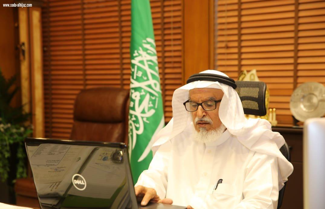 تمديد تكليف معالي نائب الرئيس العام للبحوث العلمية والإفتاء  بالمرتبة الممتازة