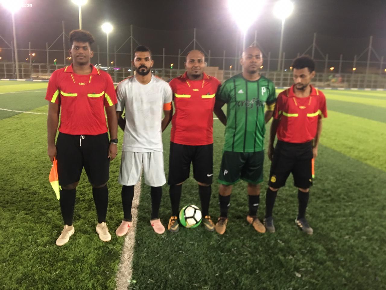 في رابع ايام بطولة الحد الجنوبي الاولى تختتم بتأهل النجامية و نابولي المباركة و عربي المباركة  الى دور ١٦