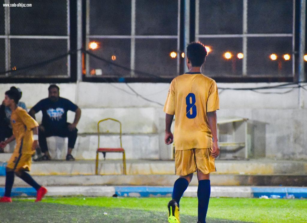 فريق الدريعية يتأهل للتصفيات النهائية لكأس رابطة الأحياء على مستوى منطقة جازان