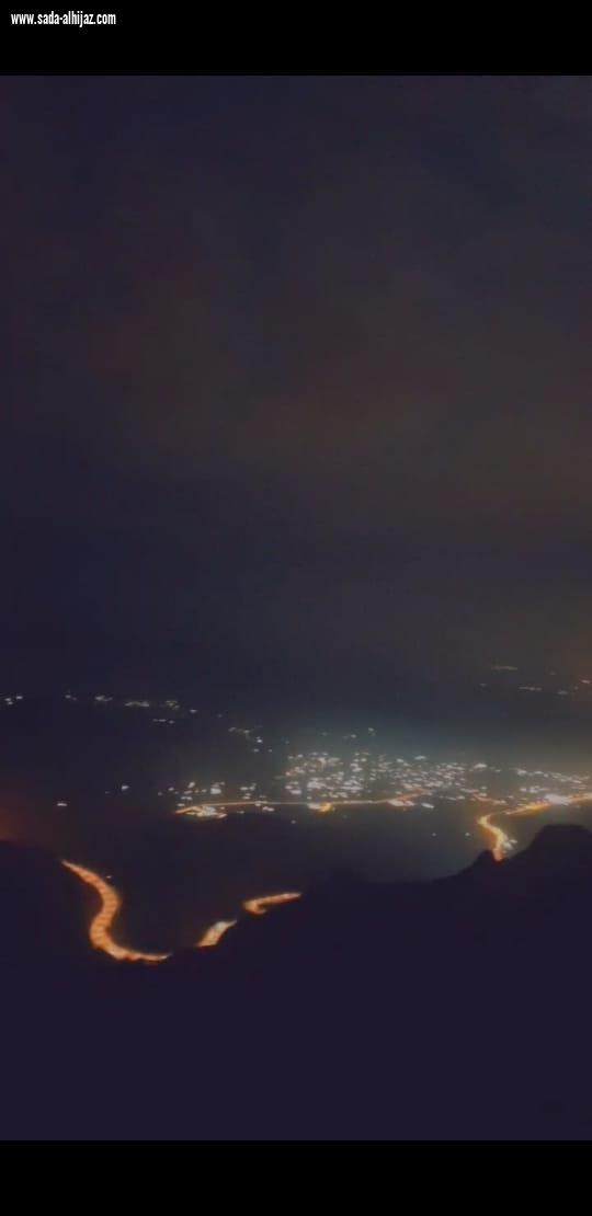 عقبة جبل كرا ...