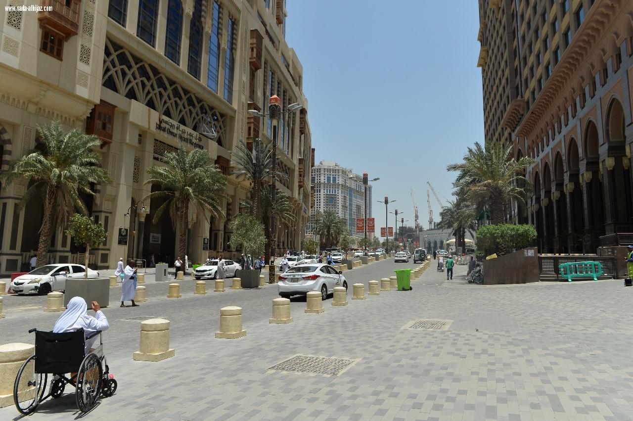 نائب امير مكة يوجه بتشكيل فريق لمعالجة ملاحظات المعتمرين