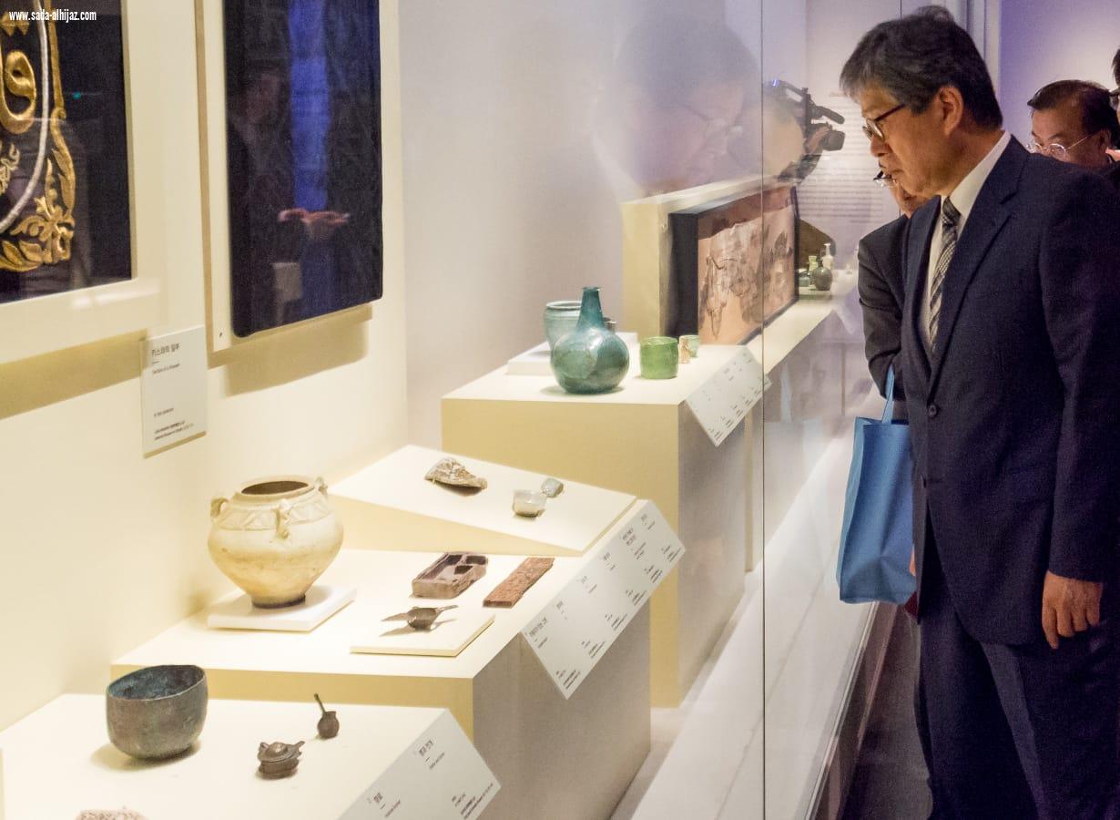 55 عاماً على بدء النشاطات الأثرية في المملكة