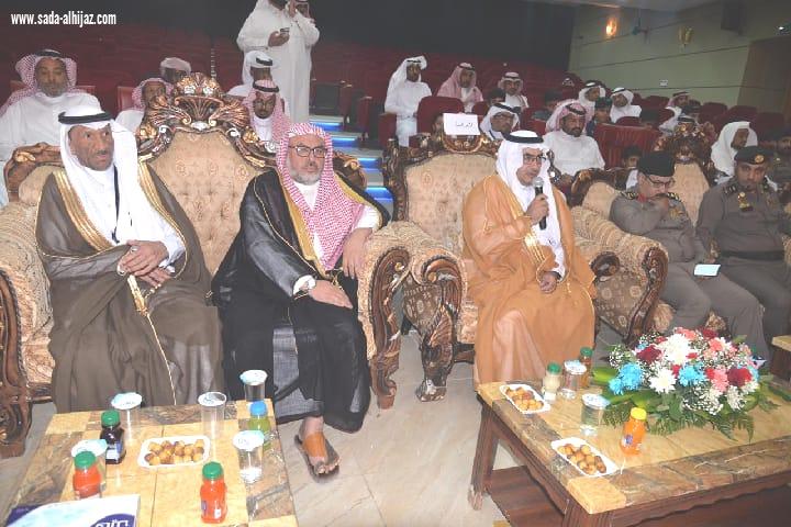 سفراء حماة الوطن بين حفاوة المسؤول وجمال المكان في العلا