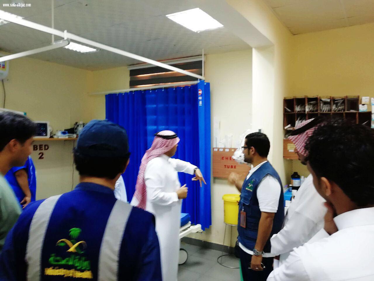 8خطط تطويرية لمستشفيات الحد الجنوبي