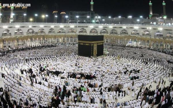 شرف وفخر ..   هكذا عنونت الرئاسة حملتها لخدمة ضيوف الرحمن