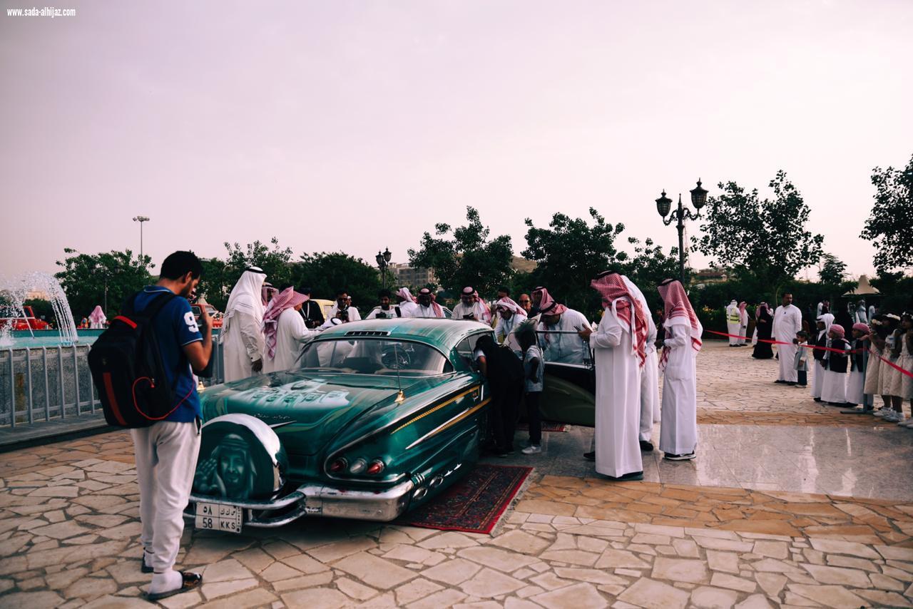 مراكز الاحياء تدشن فعاليات سنا الطائف لاهالي المحافظة وزوارها