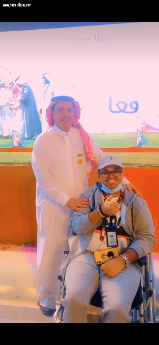 عدد من الفرق التطوعية تنفذ مبادرة (لنتعرف عليهم أكثر لذوي الاعاقة)بمكة المكرمة