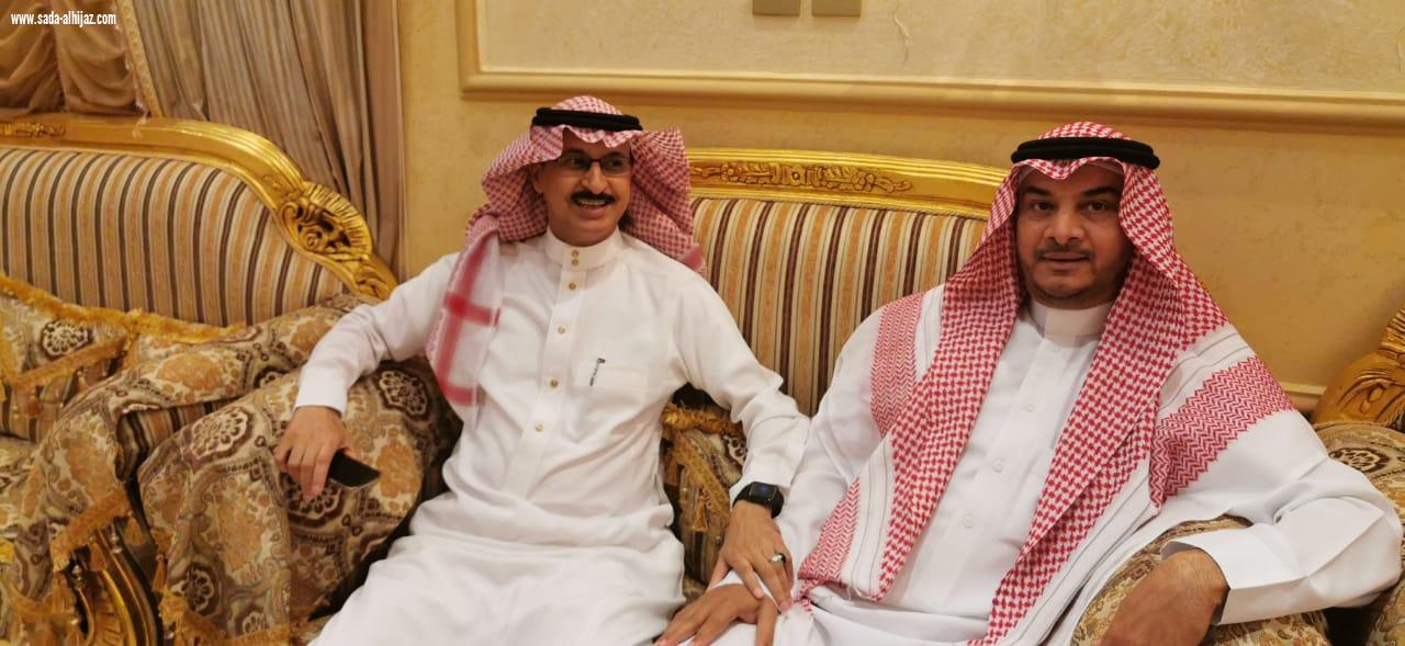 شيخ شمل آل عيسى بني حمد وشيخ الطواهرة آل ناشب يقيمون مأدبة عشاء بمناسبة شفاء الدكتور عبدالرحمن ناشب