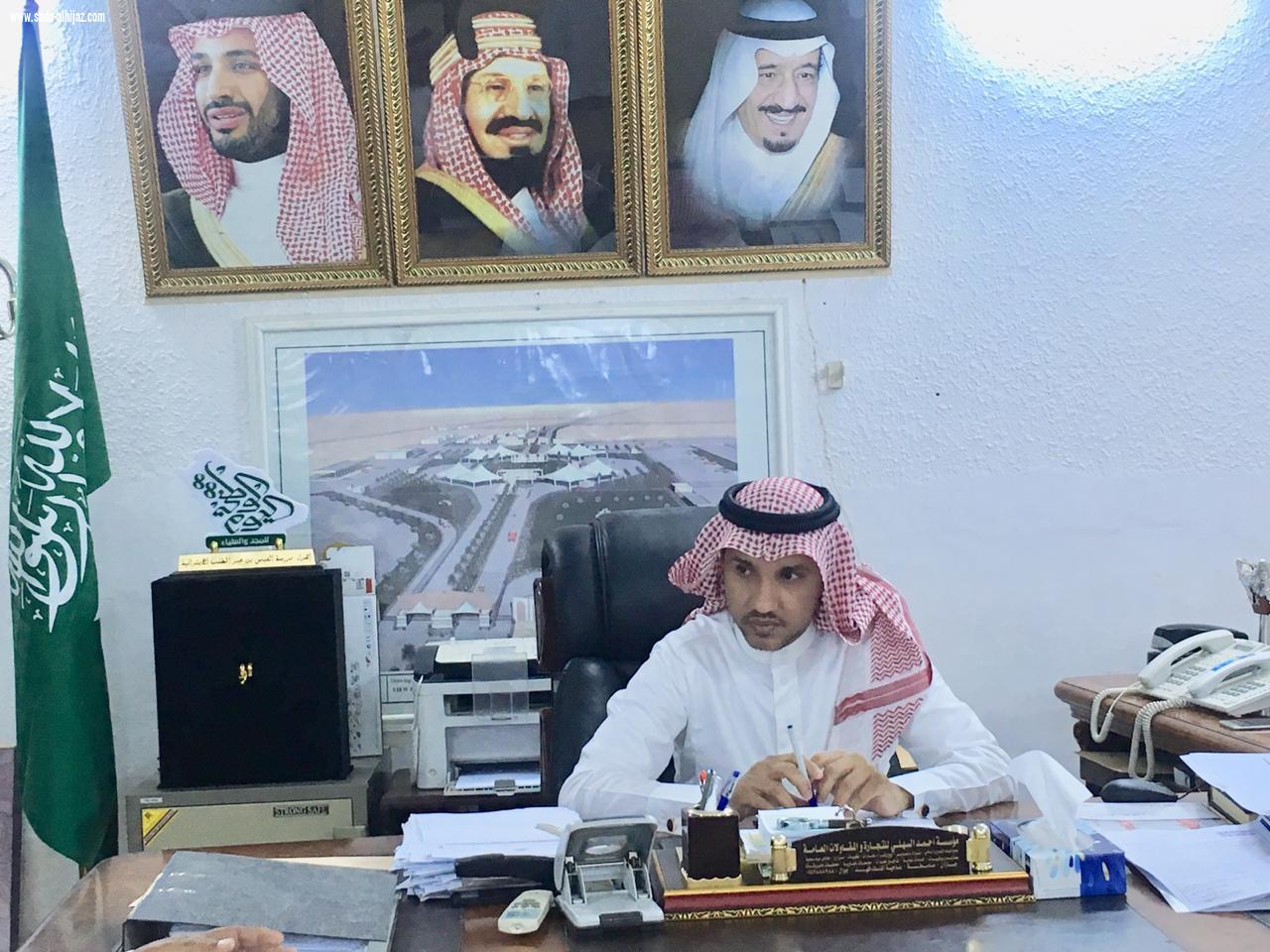 رئيس وأعضاء لجنة التنمية الاجتماعية بالطوال يزورون محافظ الطوال المكلف 