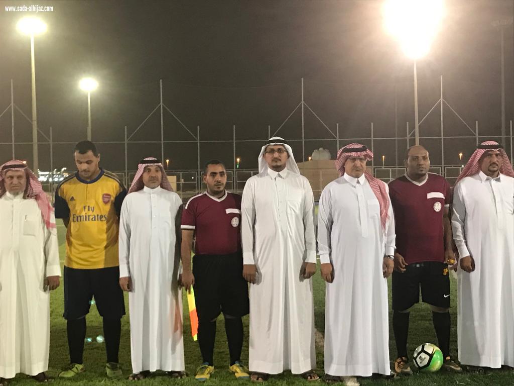 انطلاق دورة الحد الجنوبي الاولى برعاية تنمية الطوال بشراكة مكتب رابطة الاحياء بالحد الجنوبي