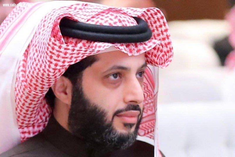 تركي آل الشيخ يُعلن إقامة مباراة ودية بين النصر وألميريا في الرياض 